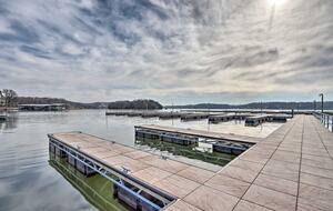 Lake of the Ozarks Home with Resort Amenities - Osage Beach, Missouri