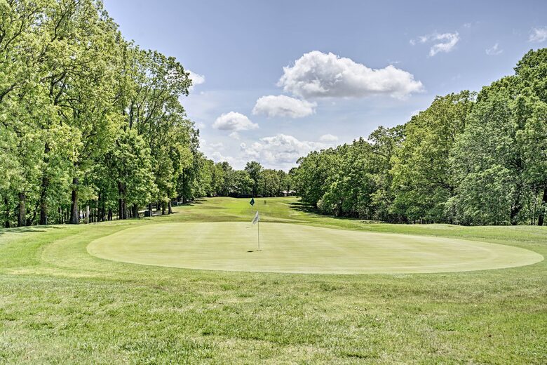 Lake of the Ozarks Home with Resort Amenities - Osage Beach, Missouri