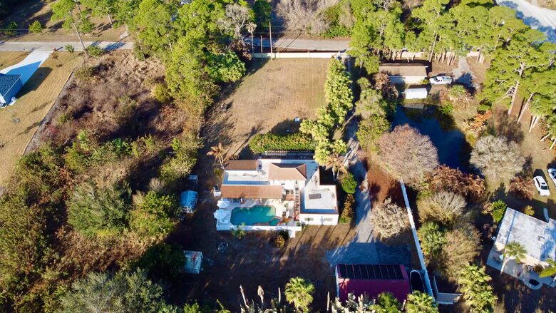 Casa Catanya in Vero Beach - Vero Beach, Florida