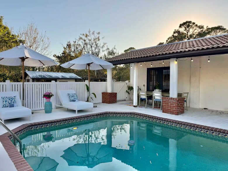 Casa Catanya in Vero Beach - Vero Beach, Florida