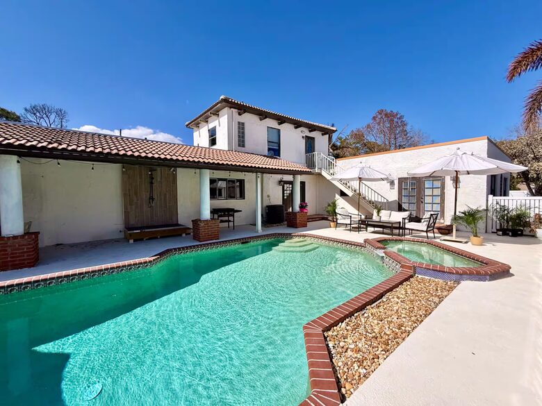 Casa Catanya in Vero Beach - Vero Beach, Florida