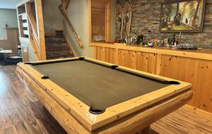 Truckee Mountain Home with Pool Table & Foosball - Truckee, California