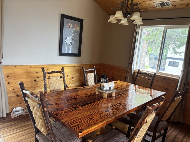 Truckee Mountain Home with Pool Table & Foosball - Truckee, California