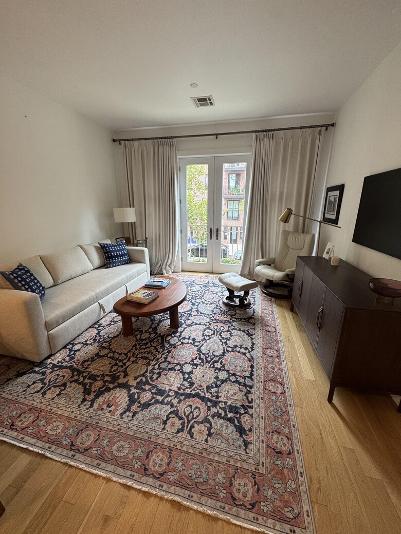 Clinton Hill Home with Office & Juliet Balcony - New York City, New York