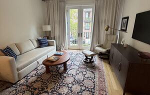 Clinton Hill Home with Office & Juliet Balcony - New York City, New York