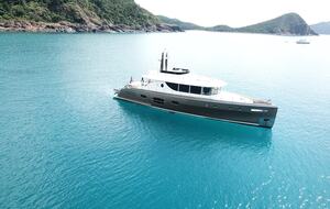 NISI Yacht (R) - Hamilton Island, Australia