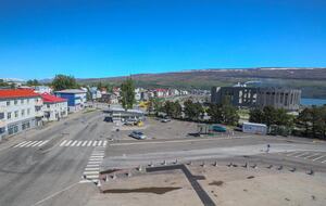 Eyjafjörður View Penthouse - Akureyri, Iceland