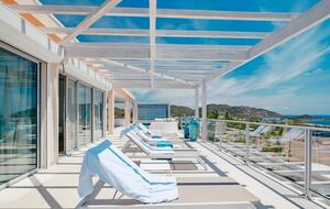 Villa Noé - Orient Bay, France