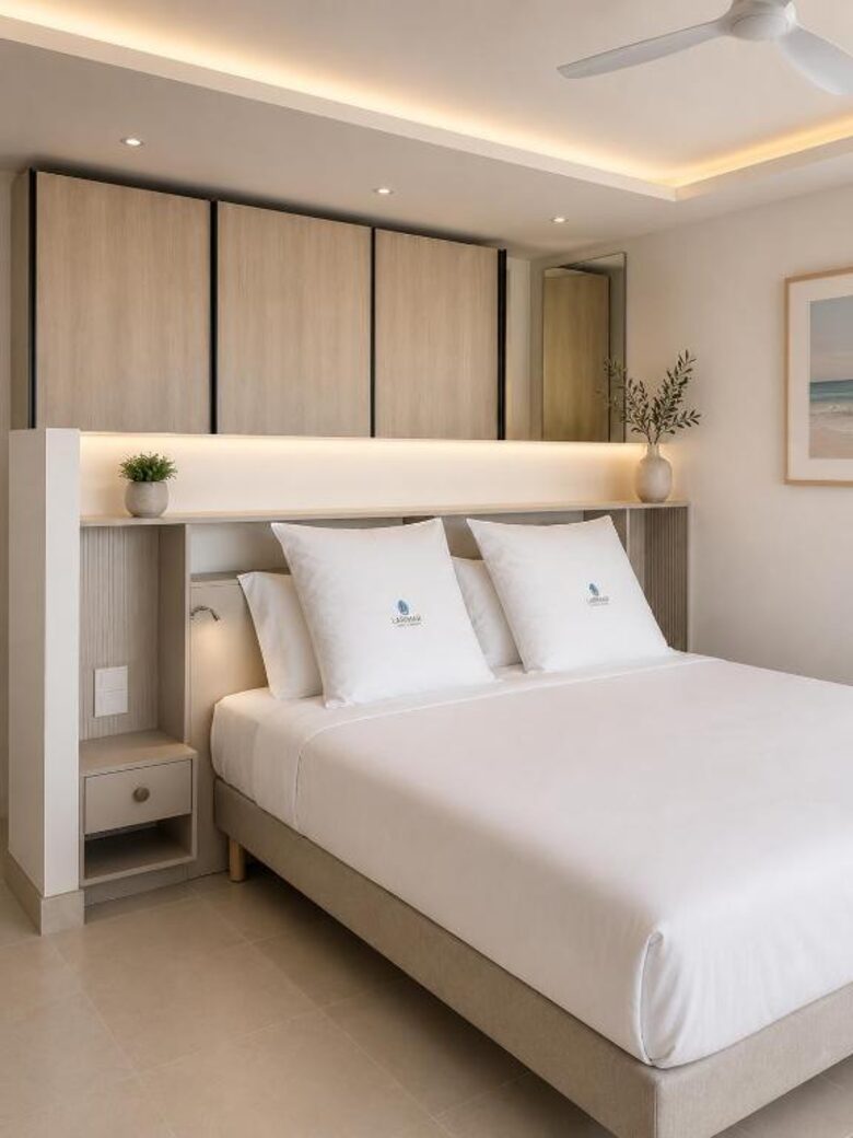 Villa Maé – Orient Bay, Frankreich