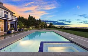 Lake Oswego Luxe Estate | With Pool & Sport Court - Lake Oswego, Oregon