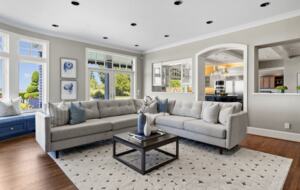 Lake Oswego Luxe Estate | With Pool & Sport Court - Lake Oswego, Oregon