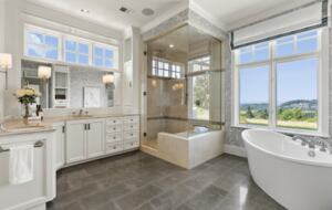 Lake Oswego Luxe Estate | With Pool & Sport Court - Lake Oswego, Oregon