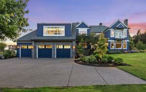 Lake Oswego Luxe Estate | With Pool & Sport Court - Lake Oswego, Oregon