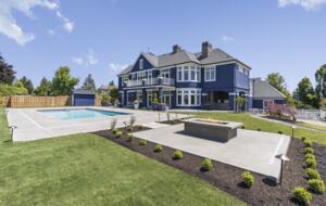 Lake Oswego Luxe Estate | With Pool & Sport Court - Lake Oswego, Oregon