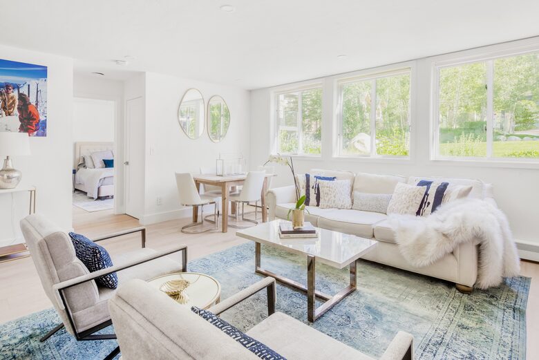 Designer Aspen Core Retreat - Aspen, Colorado