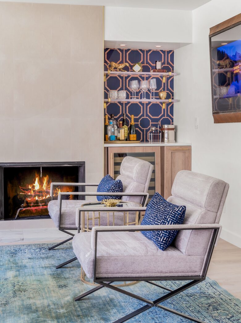 Designer Aspen Core Retreat - Aspen, Colorado