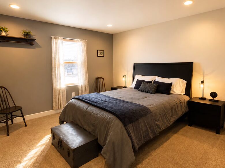 The Loft at Oak & Iron | Golf & Game Retreat - Fergus Falls, Minnesota