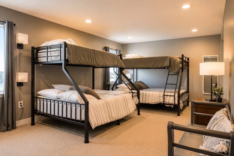 The Loft at Oak & Iron | Golf & Game Retreat - Fergus Falls, Minnesota
