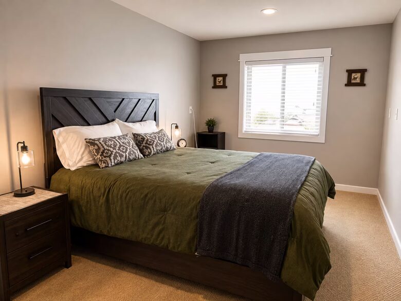The Loft at Oak & Iron | Golf & Game Retreat - Fergus Falls, Minnesota