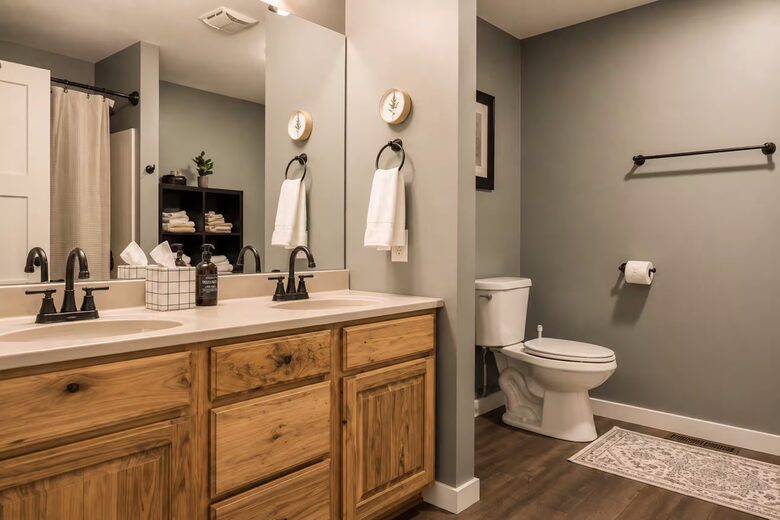 The Loft at Oak & Iron | Golf & Game Retreat - Fergus Falls, Minnesota