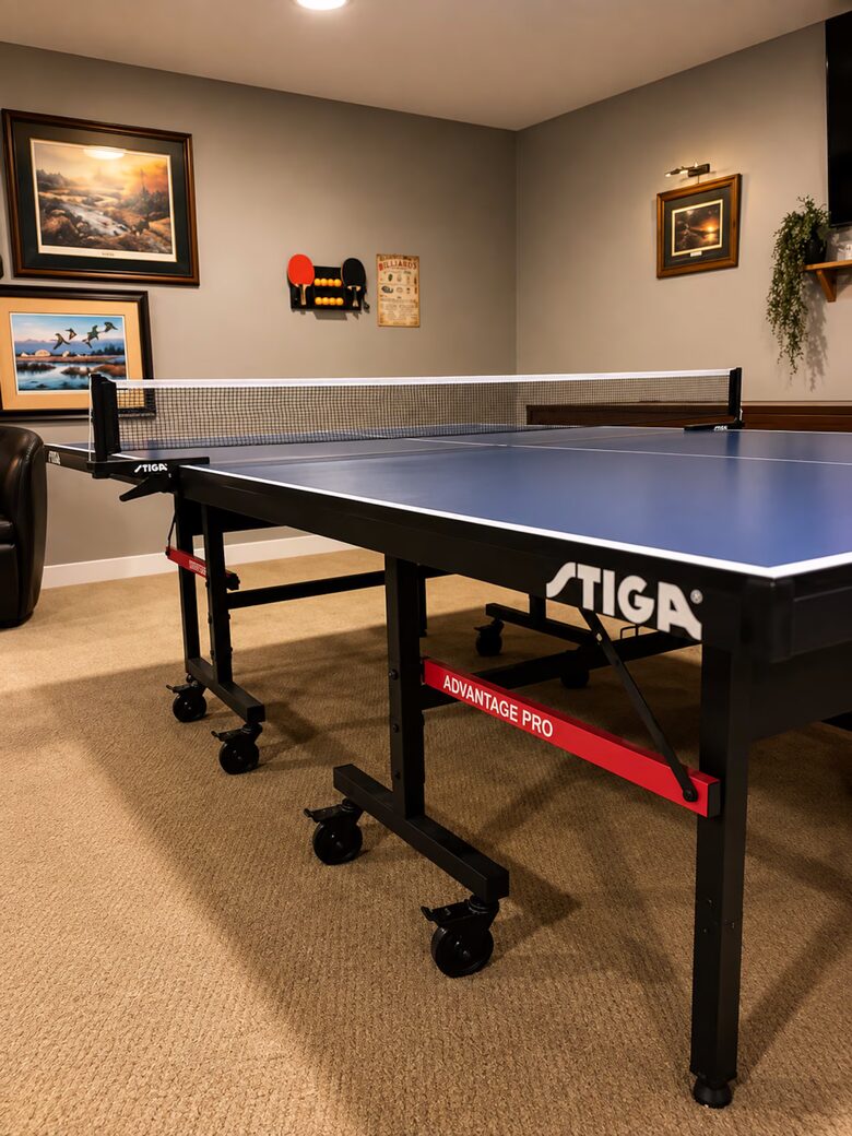 The Loft at Oak & Iron | Golf & Game Retreat - Fergus Falls, Minnesota