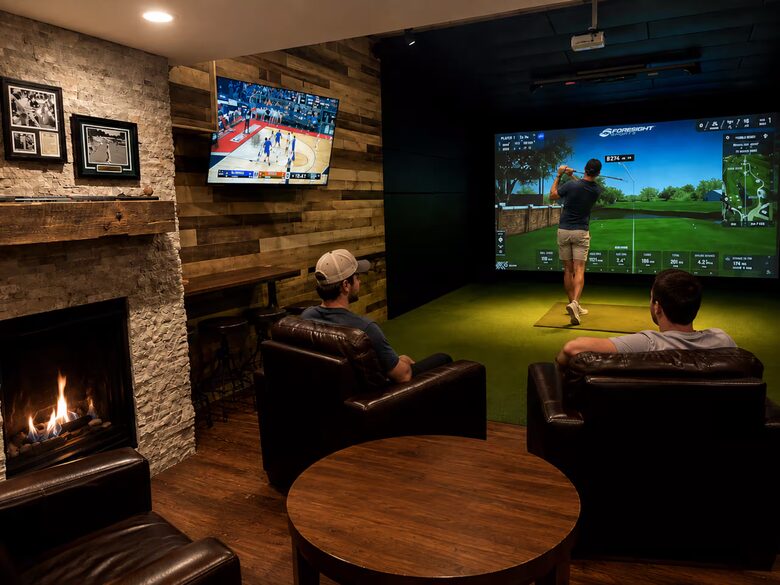 The Loft at Oak & Iron | Golf & Game Retreat - Fergus Falls, Minnesota
