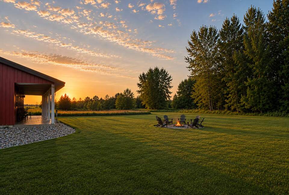 The Loft at Oak & Iron | Golf & Game Retreat - Fergus Falls, Minnesota