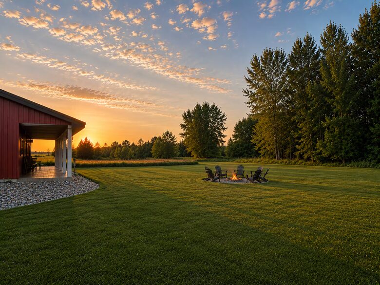 The Loft at Oak & Iron | Golf & Game Retreat - Fergus Falls, Minnesota