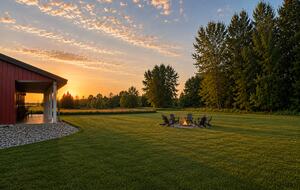 The Loft at Oak & Iron | Golf & Game Retreat - Fergus Falls, Minnesota