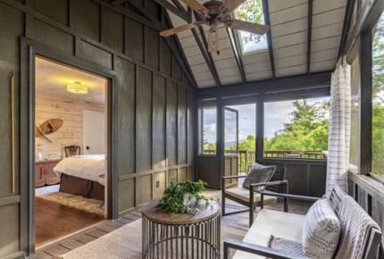 Cashiers Luxe Cottage with Mountain Views - Cashiers, North Carolina