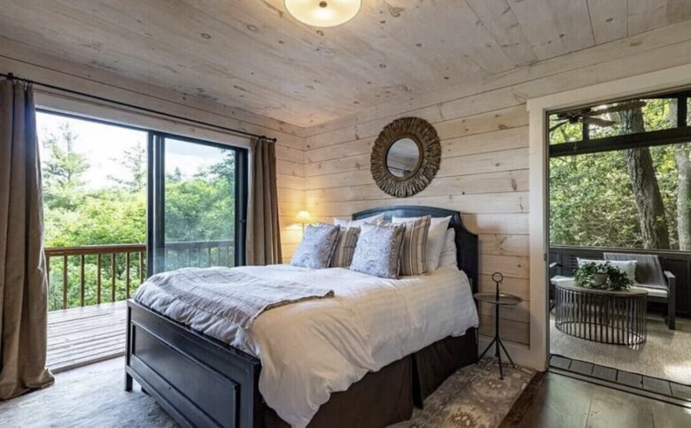 Cashiers Luxe Cottage with Mountain Views - Cashiers, North Carolina