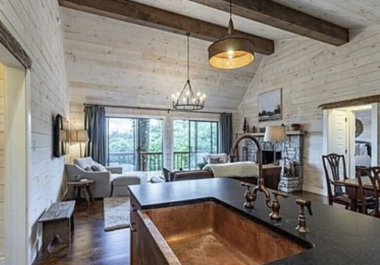 Cashiers Luxe Cottage with Mountain Views - Cashiers, North Carolina