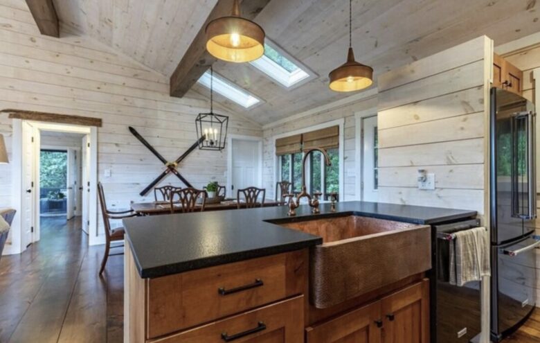 Cashiers Luxe Cottage with Mountain Views - Cashiers, North Carolina
