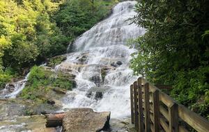 Cashiers Luxe Cottage with Mountain Views - Cashiers, North Carolina