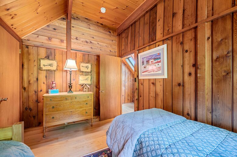 Rustic Sugarbush Chalet with Mad River Valley Views - Warren, Vermont