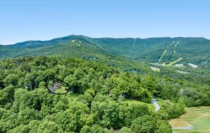 Rustic Sugarbush Chalet with Mad River Valley Views - Warren, Vermont
