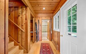 Rustic Sugarbush Chalet with Mad River Valley Views - Warren, Vermont