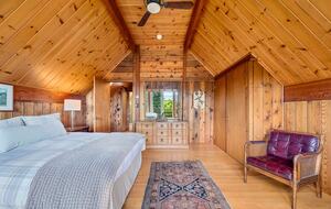 Rustic Sugarbush Chalet with Mad River Valley Views - Warren, Vermont