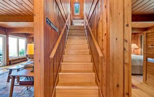 Rustic Sugarbush Chalet with Mad River Valley Views - Warren, Vermont
