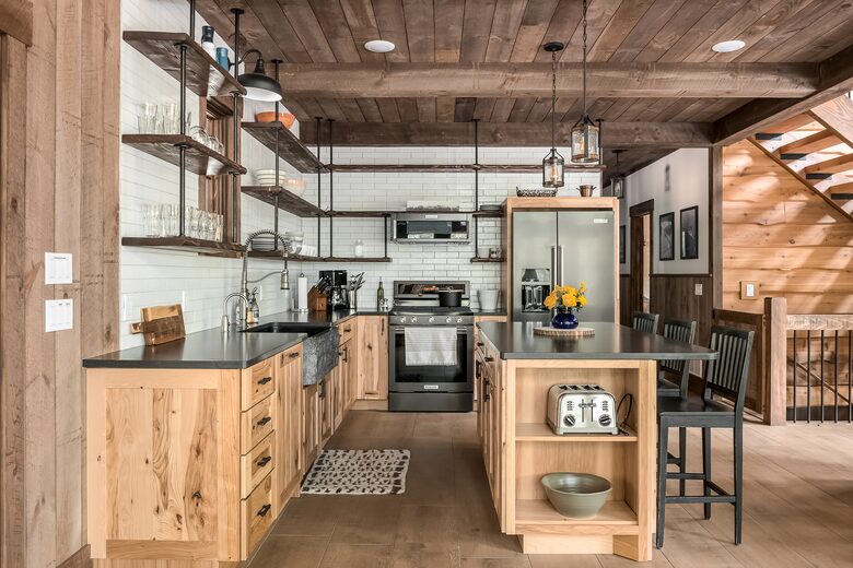 Private Saugatuck Lodge on Four Wooded Acres - Saugatuck, Michigan