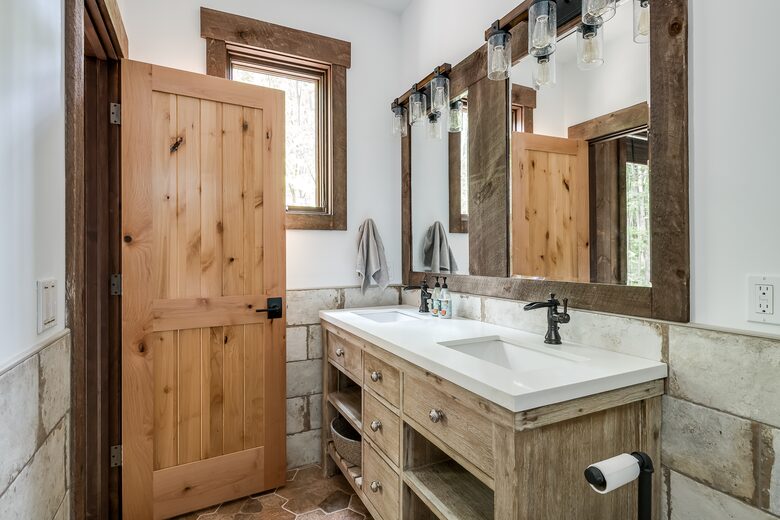 Private Saugatuck Lodge on Four Wooded Acres - Saugatuck, Michigan