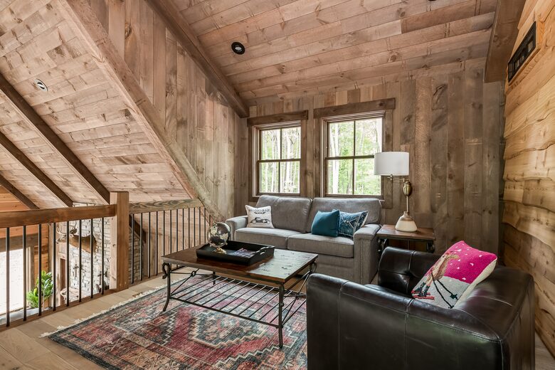 Private Saugatuck Lodge on Four Wooded Acres - Saugatuck, Michigan