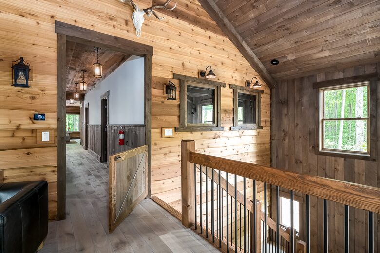 Private Saugatuck Lodge on Four Wooded Acres - Saugatuck, Michigan