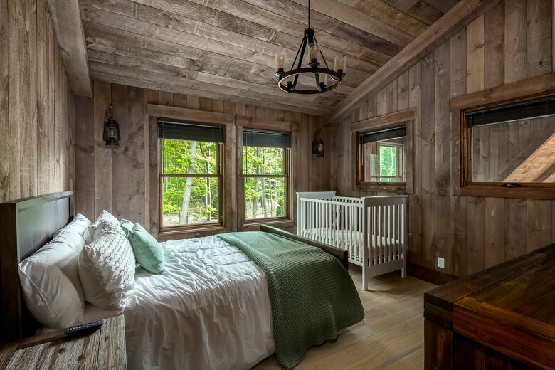 Private Saugatuck Lodge on Four Wooded Acres - Saugatuck, Michigan