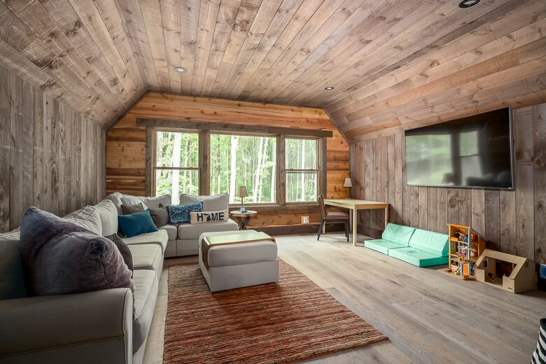 Private Saugatuck Lodge on Four Wooded Acres - Saugatuck, Michigan