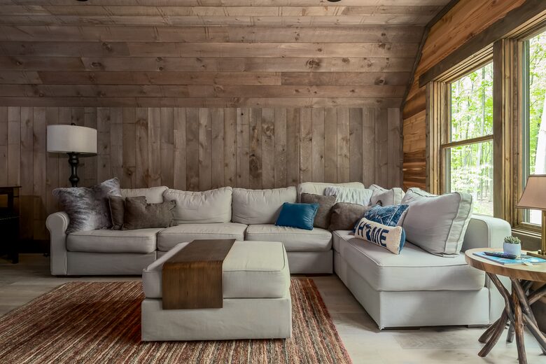 Private Saugatuck Lodge on Four Wooded Acres - Saugatuck, Michigan