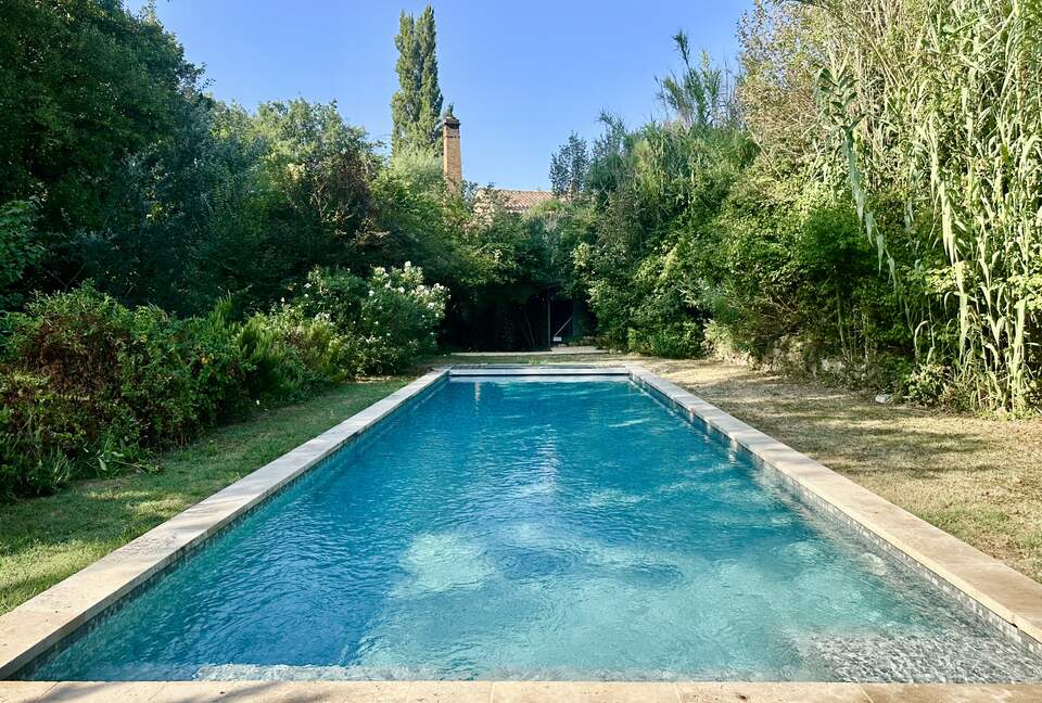 17th-Century Watermill Retreat Minutes from Aix-en-Provence - Aix-en-Provence, France