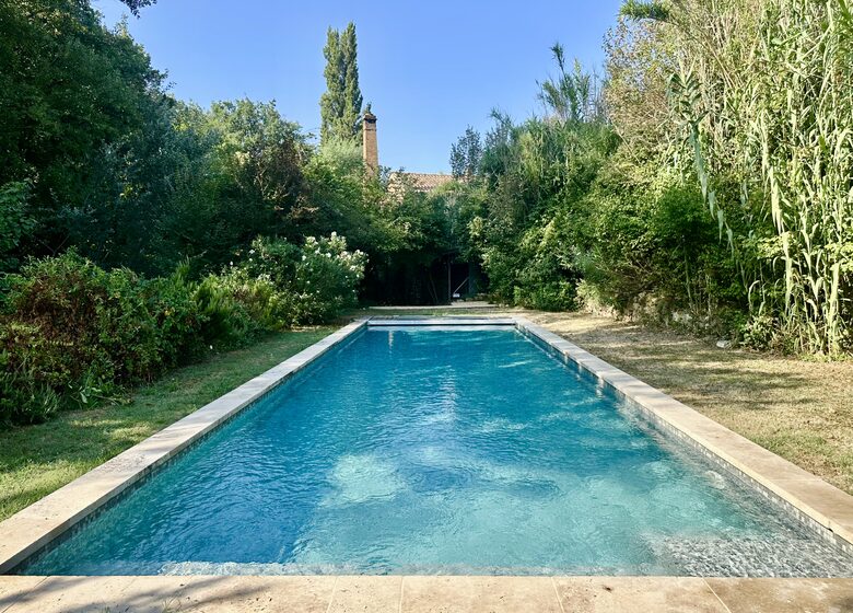 17th-Century Watermill Retreat Minutes from Aix-en-Provence - Aix-en-Provence, France