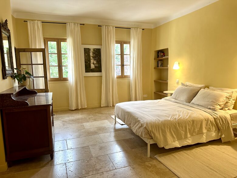 17th-Century Watermill Retreat Minutes from Aix-en-Provence - Aix-en-Provence, France
