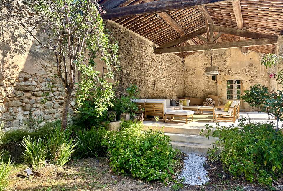 17th-Century Watermill Retreat Minutes from Aix-en-Provence - Aix-en-Provence, France